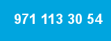 971 113 30 54